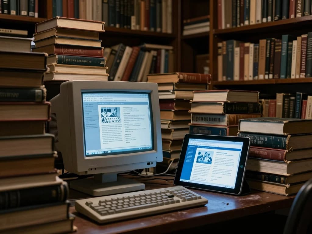Why Most Encyclopedia Projects Are Digitized Poorly