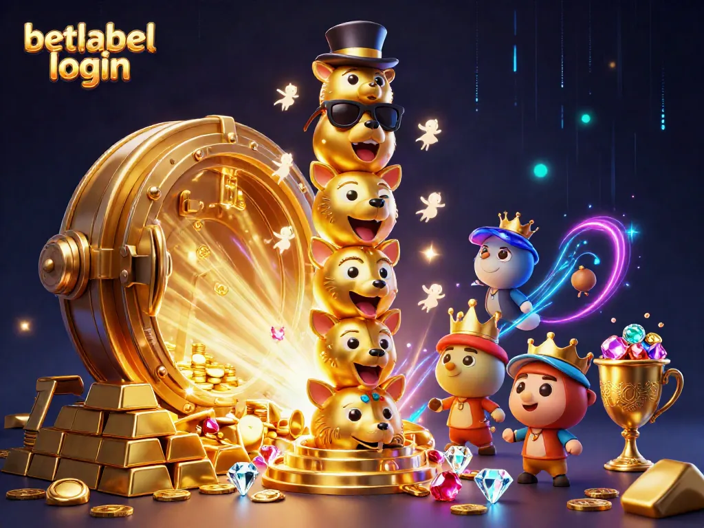 Engage with Betlabel login for seamless access to your gaming adventures, featuring vibrant casino elements.